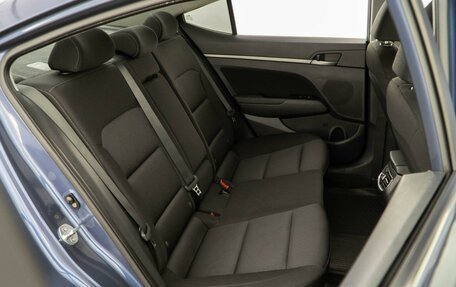 Hyundai Elantra VI рестайлинг, 2018 год, 1 790 000 рублей, 7 фотография