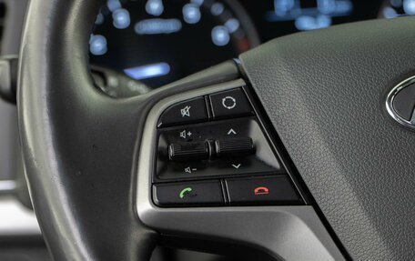 Hyundai Elantra VI рестайлинг, 2018 год, 1 790 000 рублей, 15 фотография