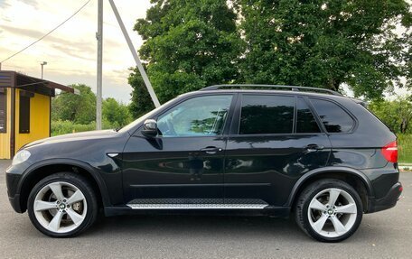 BMW X5, 2008 год, 1 550 000 рублей, 6 фотография