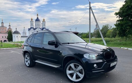 BMW X5, 2008 год, 1 550 000 рублей, 2 фотография
