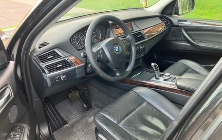 BMW X5, 2008 год, 1 550 000 рублей, 10 фотография