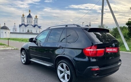 BMW X5, 2008 год, 1 550 000 рублей, 3 фотография