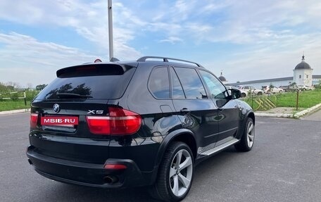 BMW X5, 2008 год, 1 550 000 рублей, 4 фотография