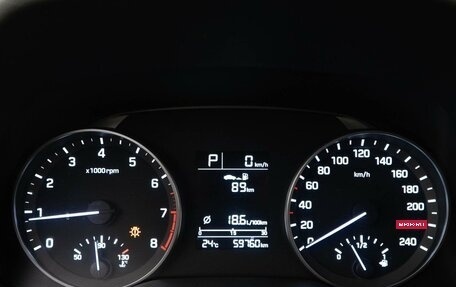 Hyundai Elantra VI рестайлинг, 2018 год, 1 790 000 рублей, 21 фотография