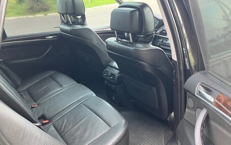 BMW X5, 2008 год, 1 550 000 рублей, 16 фотография