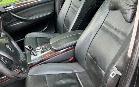 BMW X5, 2008 год, 1 550 000 рублей, 12 фотография