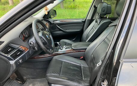 BMW X5, 2008 год, 1 550 000 рублей, 11 фотография