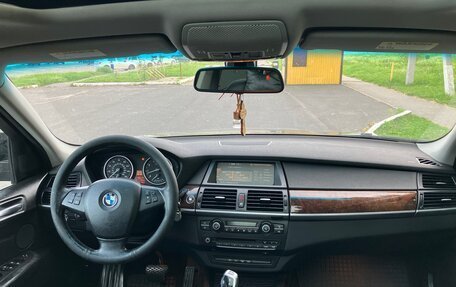 BMW X5, 2008 год, 1 550 000 рублей, 19 фотография