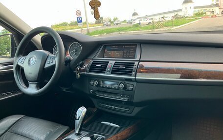 BMW X5, 2008 год, 1 550 000 рублей, 18 фотография