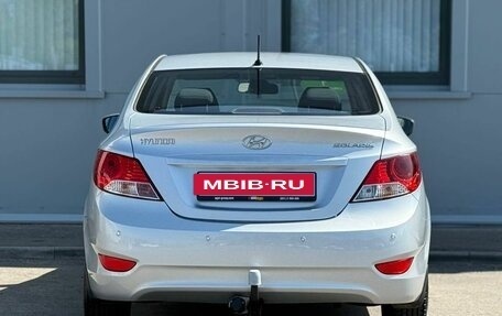 Hyundai Solaris II рестайлинг, 2014 год, 900 000 рублей, 6 фотография