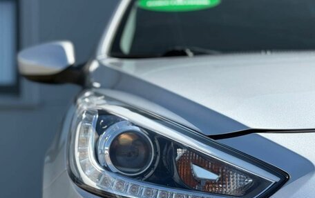 Hyundai Solaris II рестайлинг, 2014 год, 900 000 рублей, 19 фотография