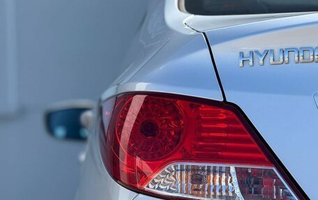 Hyundai Solaris II рестайлинг, 2014 год, 900 000 рублей, 20 фотография
