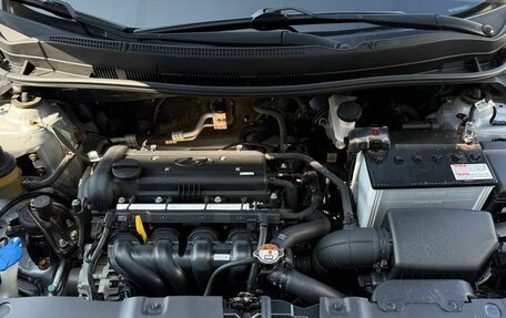 Hyundai Solaris II рестайлинг, 2014 год, 900 000 рублей, 18 фотография