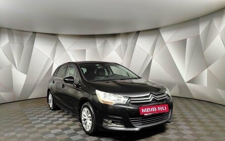 Citroen C4 II рестайлинг, 2011 год, 497 000 рублей, 3 фотография