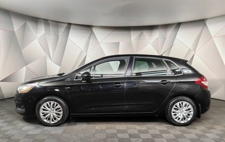 Citroen C4 II рестайлинг, 2011 год, 497 000 рублей, 5 фотография