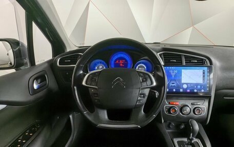 Citroen C4 II рестайлинг, 2011 год, 497 000 рублей, 11 фотография