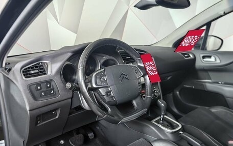 Citroen C4 II рестайлинг, 2011 год, 497 000 рублей, 10 фотография