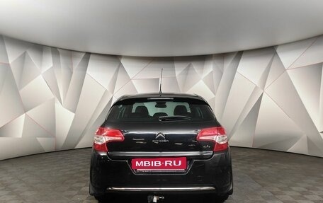 Citroen C4 II рестайлинг, 2011 год, 497 000 рублей, 8 фотография