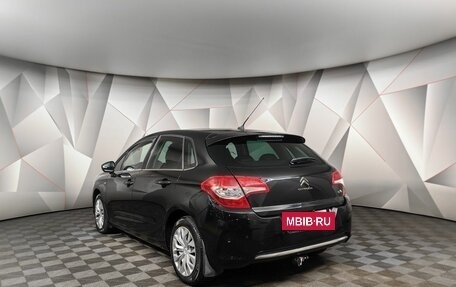 Citroen C4 II рестайлинг, 2011 год, 497 000 рублей, 4 фотография