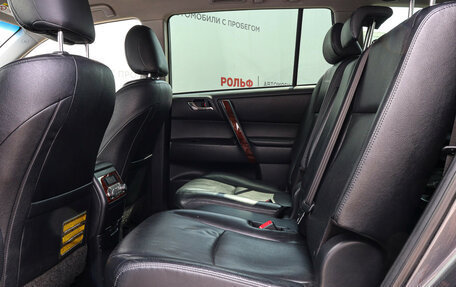 Toyota Highlander III, 2013 год, 2 137 000 рублей, 10 фотография
