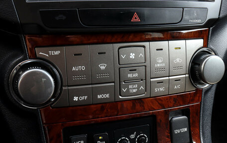 Toyota Highlander III, 2013 год, 2 137 000 рублей, 22 фотография