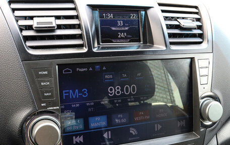 Toyota Highlander III, 2013 год, 2 137 000 рублей, 23 фотография