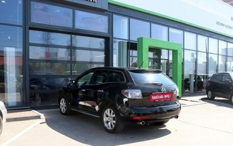 Mazda CX-7 I рестайлинг, 2010 год, 950 000 рублей, 3 фотография