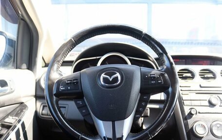 Mazda CX-7 I рестайлинг, 2010 год, 950 000 рублей, 17 фотография