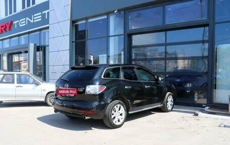 Mazda CX-7 I рестайлинг, 2010 год, 950 000 рублей, 5 фотография