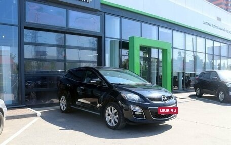 Mazda CX-7 I рестайлинг, 2010 год, 950 000 рублей, 7 фотография