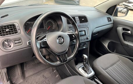 Volkswagen Polo VI (EU Market), 2016 год, 882 600 рублей, 5 фотография