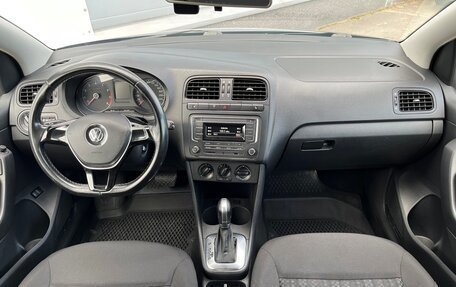 Volkswagen Polo VI (EU Market), 2016 год, 882 600 рублей, 7 фотография