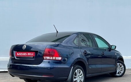 Volkswagen Polo VI (EU Market), 2016 год, 882 600 рублей, 2 фотография