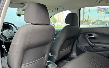 Volkswagen Polo VI (EU Market), 2016 год, 882 600 рублей, 12 фотография