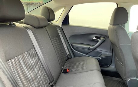 Volkswagen Polo VI (EU Market), 2016 год, 882 600 рублей, 9 фотография