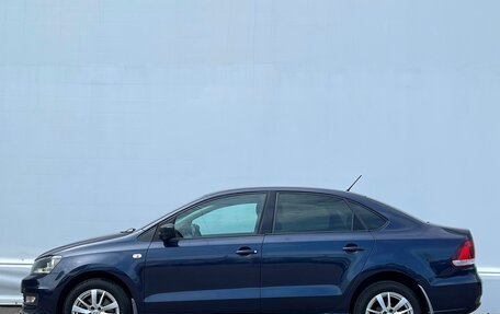 Volkswagen Polo VI (EU Market), 2016 год, 882 600 рублей, 14 фотография