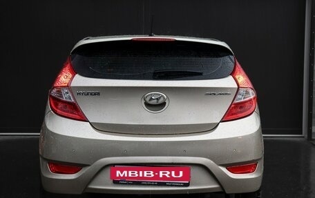 Hyundai Solaris II рестайлинг, 2011 год, 717 000 рублей, 6 фотография