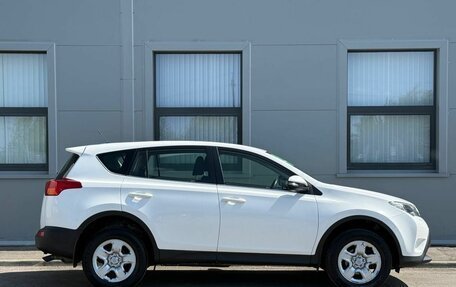 Toyota RAV4, 2013 год, 1 650 000 рублей, 4 фотография