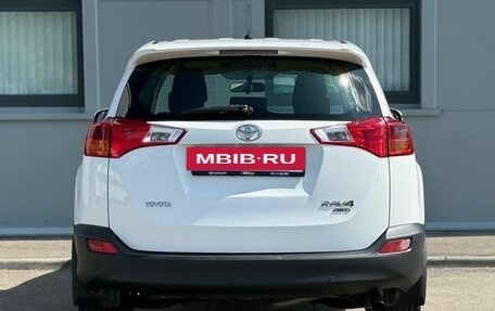 Toyota RAV4, 2013 год, 1 650 000 рублей, 6 фотография