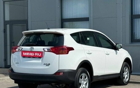 Toyota RAV4, 2013 год, 1 650 000 рублей, 5 фотография