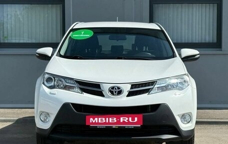 Toyota RAV4, 2013 год, 1 650 000 рублей, 2 фотография