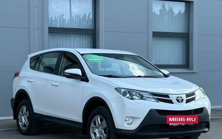 Toyota RAV4, 2013 год, 1 650 000 рублей, 3 фотография