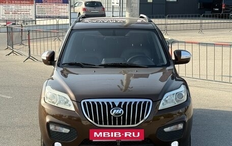 Lifan X60 I рестайлинг, 2015 год, 797 000 рублей, 7 фотография