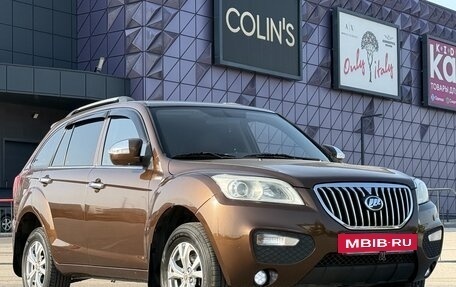 Lifan X60 I рестайлинг, 2015 год, 797 000 рублей, 2 фотография