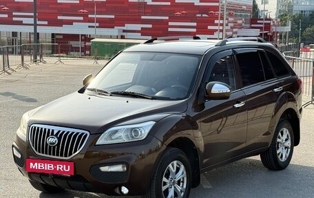 Lifan X60 I рестайлинг, 2015 год, 797 000 рублей, 9 фотография