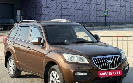 Lifan X60 I рестайлинг, 2015 год, 797 000 рублей, 3 фотография