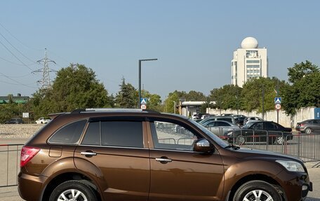Lifan X60 I рестайлинг, 2015 год, 797 000 рублей, 11 фотография