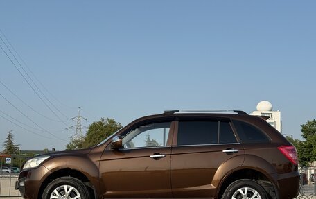 Lifan X60 I рестайлинг, 2015 год, 797 000 рублей, 14 фотография