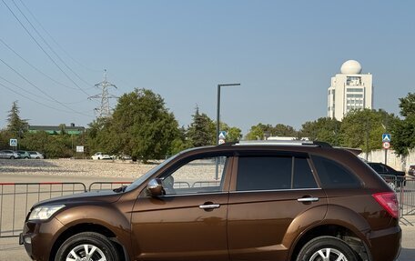 Lifan X60 I рестайлинг, 2015 год, 797 000 рублей, 15 фотография