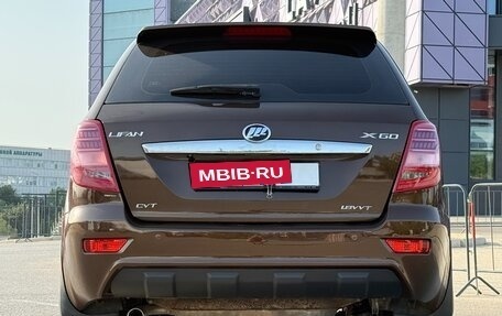 Lifan X60 I рестайлинг, 2015 год, 797 000 рублей, 19 фотография